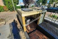 Bosman bouwt, tuinhout en schilderwerken