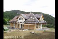 Houten woning bouwen 3