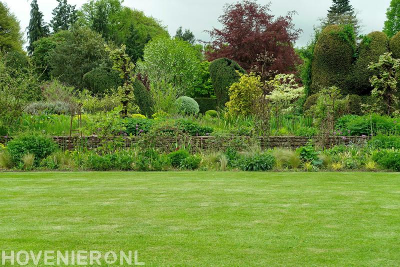 Hoveniersbedrijf van Spronssen