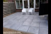 Terras aanleggen