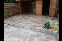 Sierbestrating leggen