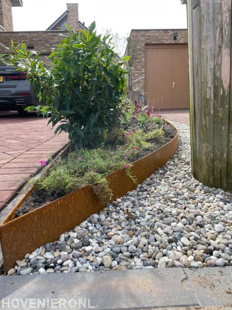 Aanleg oprit Dordrecht