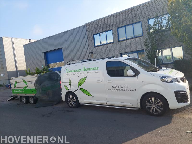 R. Gongriep Hoveniers