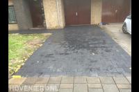 Oprit bestraten