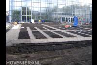 Botanische tuin Leiden renoveren 3