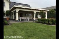 Gazon aanleggen met graszoden