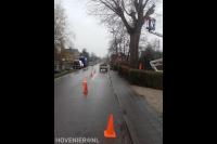 Boom snoeien met hoogwerker 2