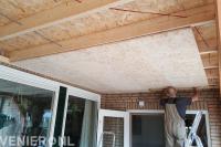 Houten veranda bouwen 4