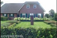 Renovatie tuin landhuis