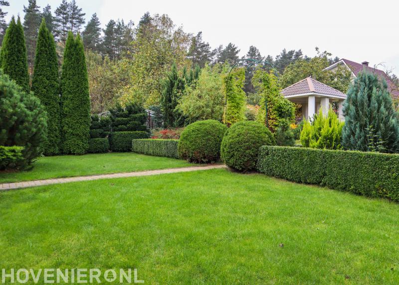 Hoveniersbedrijf Stef van den Berg