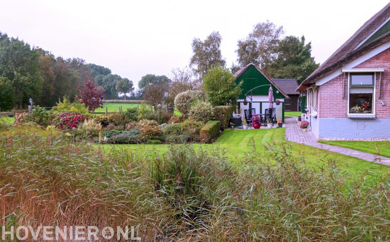 Hoveniersbedrijf H. Lamme & Zn Groenprojecten