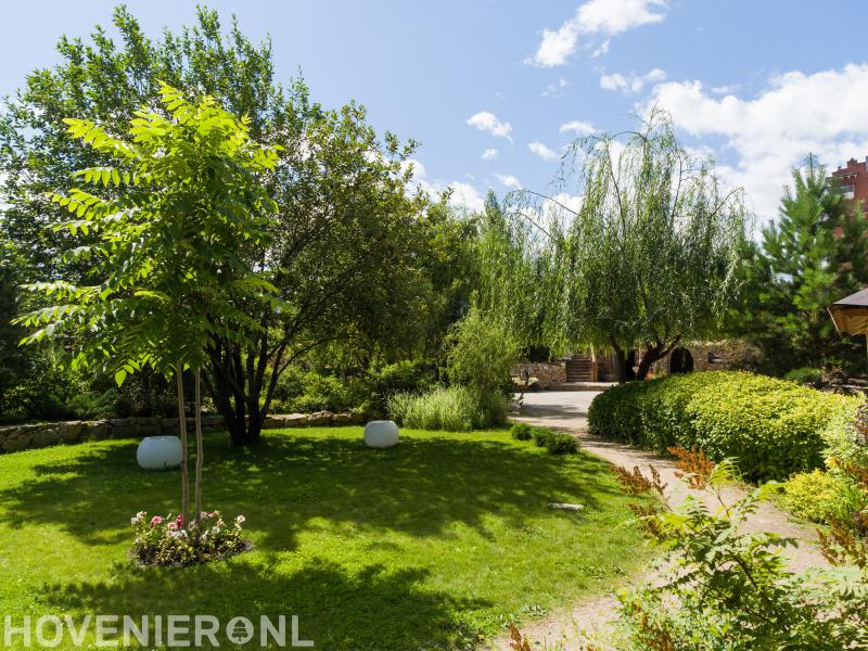 Hoveniersbedrijf 'Jor Garden'