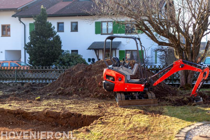 Tuinservice de Graaff