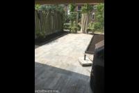 Keramische tegels leggen