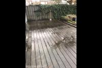 Houten vlonder maken