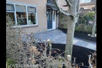 Bestrating en borderranden