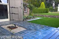 Sierbestrating leggen