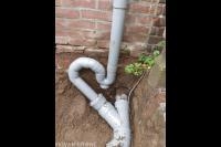 Hemelwaterafvoer aanleggen