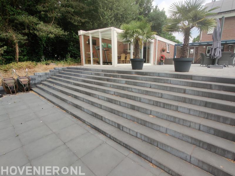 Project 'modern Versailles'