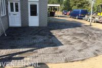Bestrating voortuin