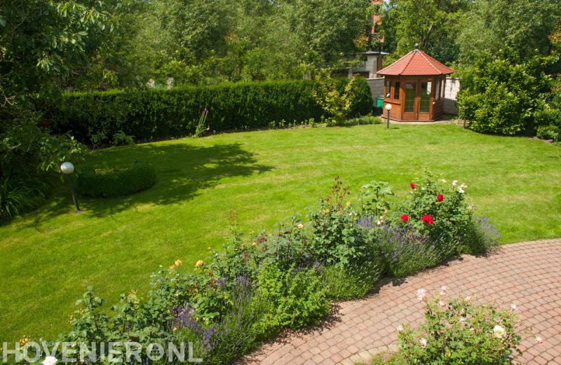 Broekhuizen Tuinaanleg