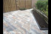 Siertegels van natuursteen