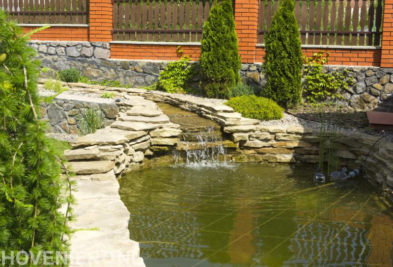 Hoveniersbedrijf Leo van Dorsten