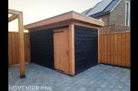 Plaatsen Douglas berging Zwolle.