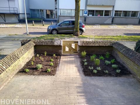 Voortuin renoveren