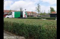 Bedrijfsbus Hoveniersbedrijf Jan te Hofsté