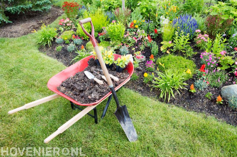 Hoveniersbedrijf Visser