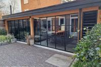 Bosman bouwt, tuinhout en schilderwerken
