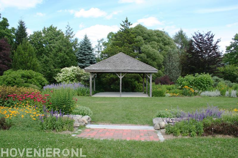 Hoveniersbedrijf J.W. 't Hoen