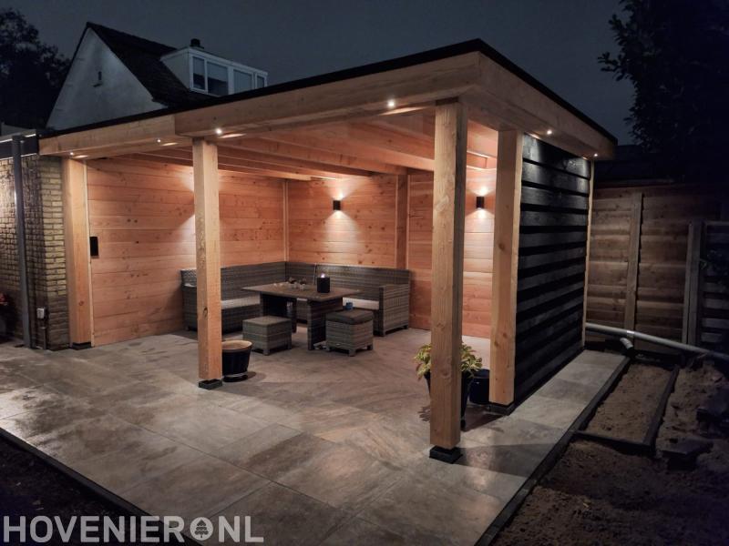 veranda  op maat