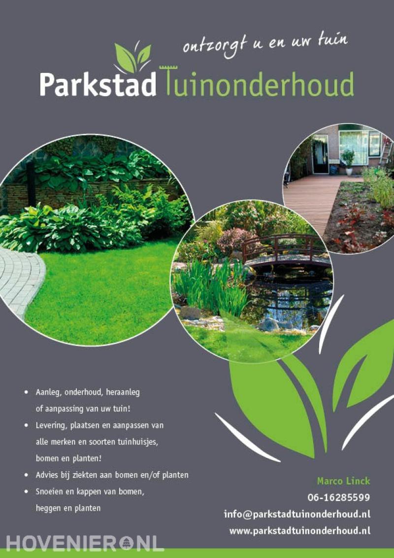 Parkstad Tuinonderhoud