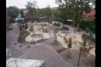 Inrichten van speeltuin