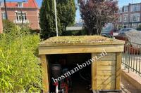 Bosman bouwt, tuinhout en schilderwerken
