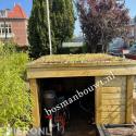 Bosman bouwt, tuinhout en schilderwerken
