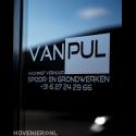 Van Pul machinist verhuur
