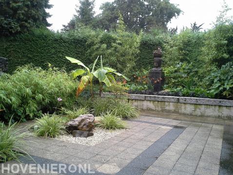 Moderne Djaga tuin 3