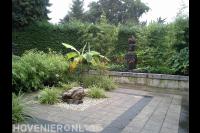 Moderne Djaga tuin 3
