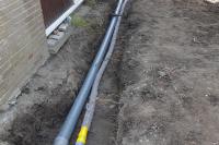 Riolering/ drainage