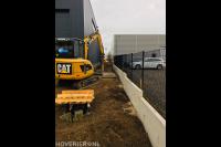 D. v.d. Berg Grondwerken