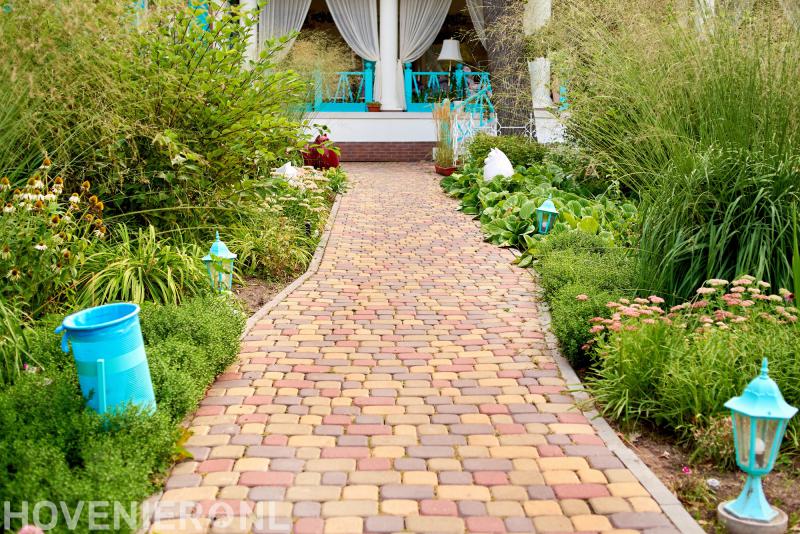 Hoveniersbedrijf D. de Jong