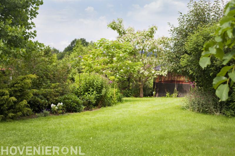 Erik van der Peet Boom - en Tuinverzorging