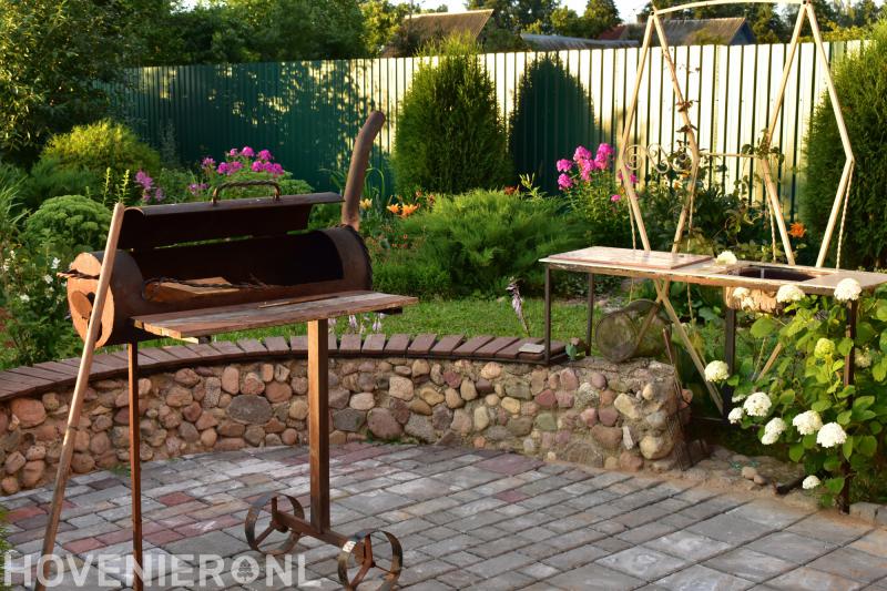 Vonk Tuinaanleg & (Sier) Bestrating