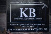 KB Sierbestratingen