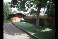 Werkzaamheden achtertuin