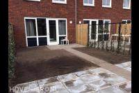 Voorbereidende grondwerkzaamheden