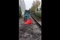 Beschoeiing plaatsen